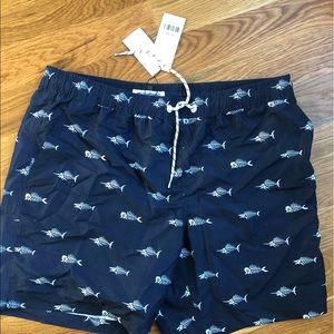 Maamgic mens swim trunks